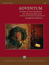 Adventum Concert Band sheet music cover